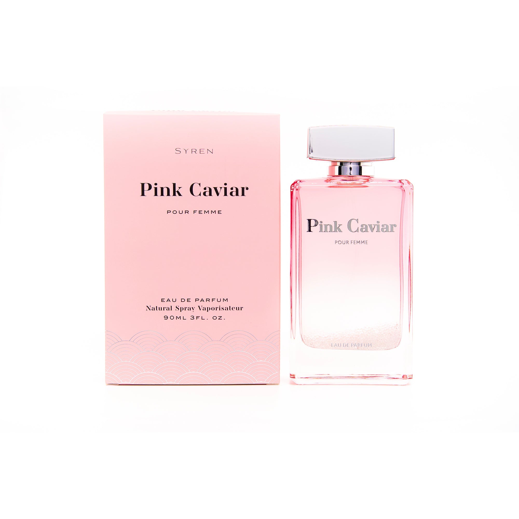 Pink Caviar Pour Femme Eau de Perfum Spray for Women - 3.0 oz.