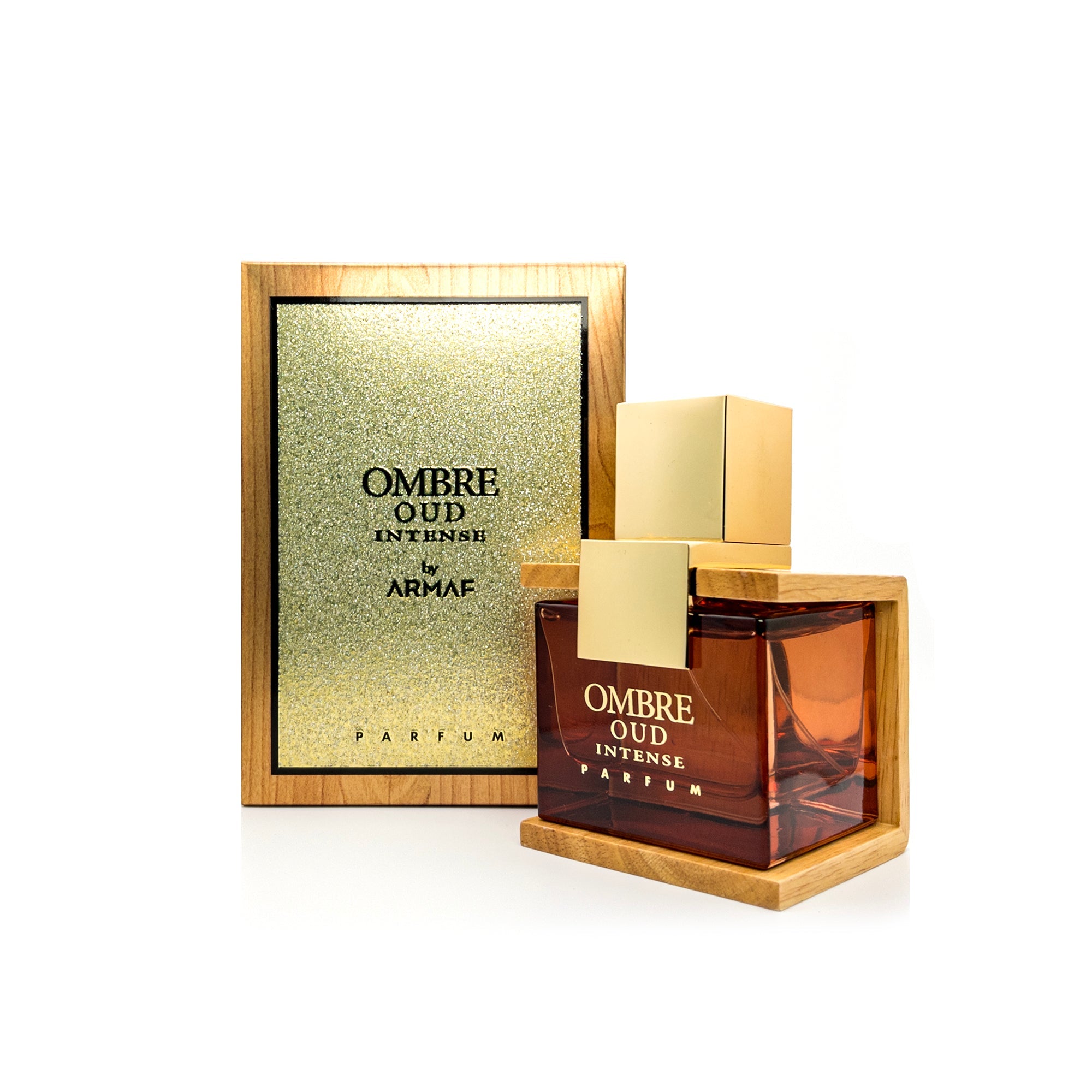 — Armaf Ombre Oud Intense Perfume