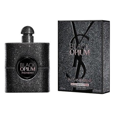 YSL BLACK OPIUM EAU fashion DE PARFUM SPRAY