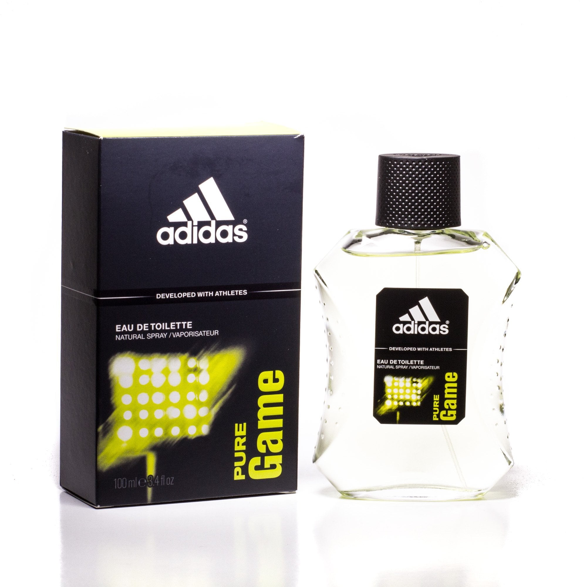 Pure Game for Eau Men Spray Adidas by Fragrance Toilette – de Outlet