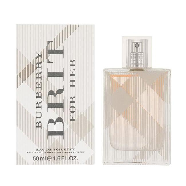 Brit EDT Burberry – by for Fragrance Outlet Women
