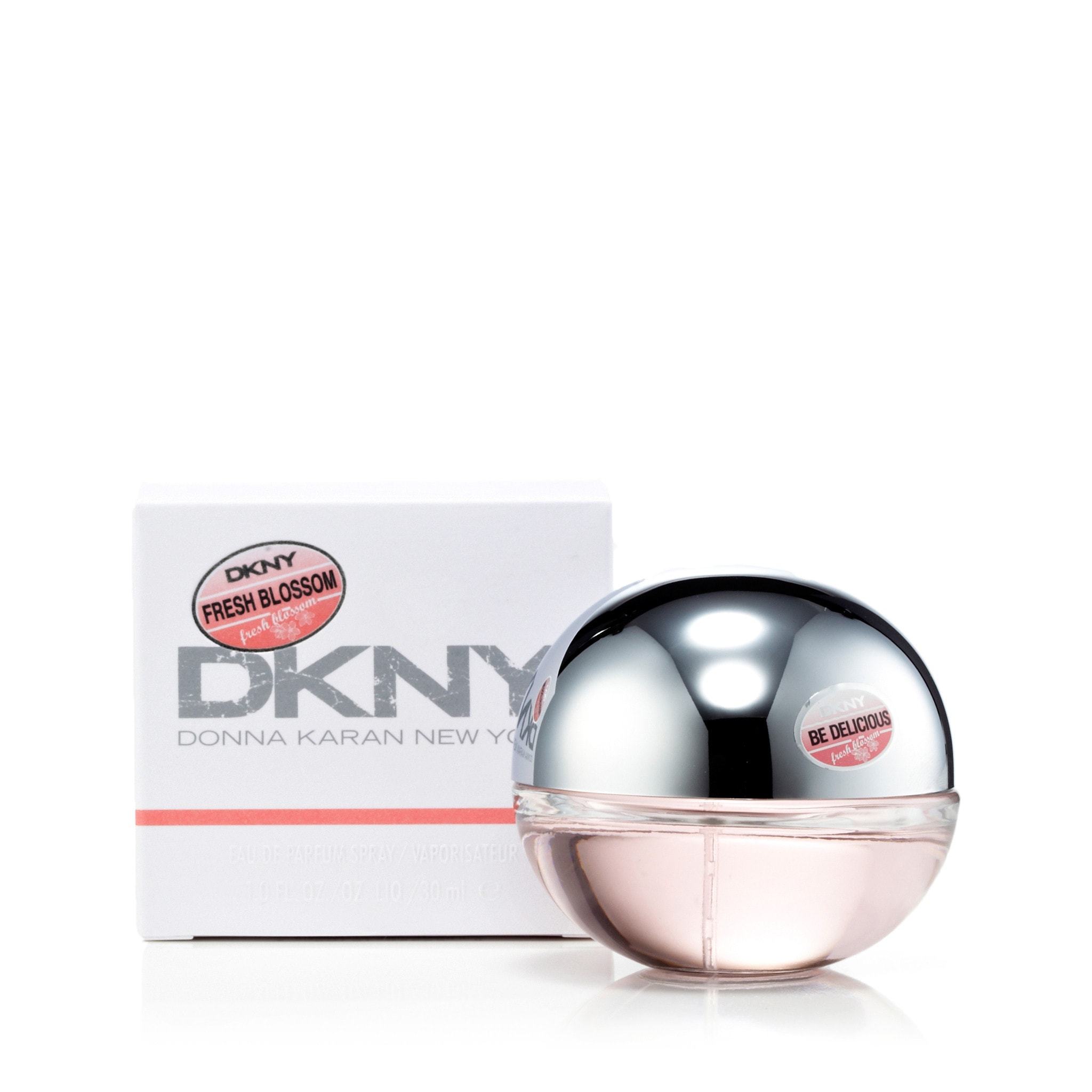 BE DELICIOUS FRESH BLOSSOM DKNY FOR WOMEN BY DONNA KARAN - EAU DE PARF –  Fragrance Room