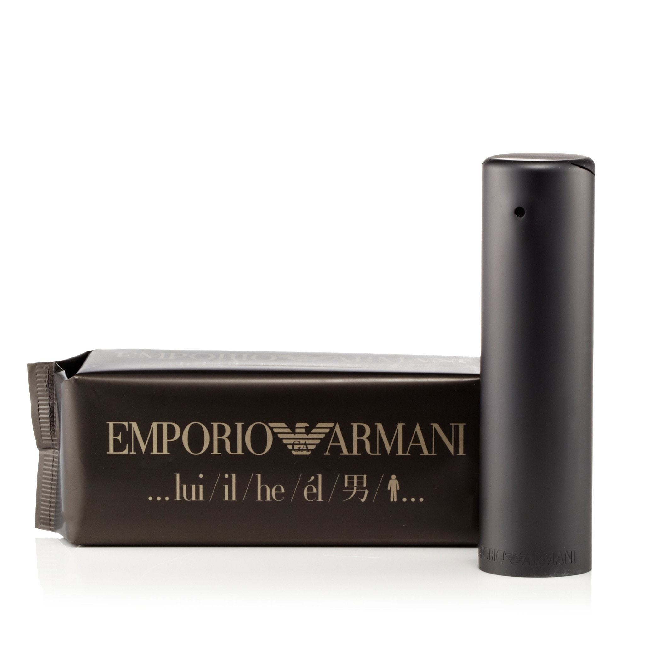 Emporio Armani EDT for Men Giorgio – Armani Fragrance by Outlet