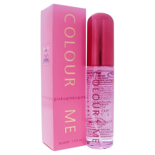 Colour Me Femme Pink by Milton Lloyd for Women PDT Spray