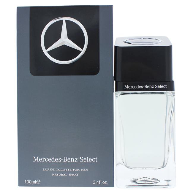 MERCEDES BENZ SELECT BY MERCEDES BENZ FOR MEN Eau De Toilette