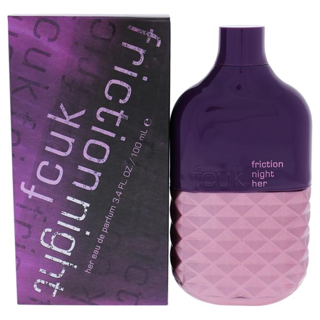 Fcuk friction her best sale eau de parfum set