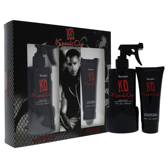 Polo Black by Ralph Lauren for Men - 2 PC Gift Set