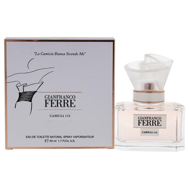 Gianfranco ferre camicia 2025 113 eau de toilette