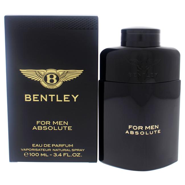 Bentley for Men Intense Eau de Parfum, Perfume for Women, 3.4 oz