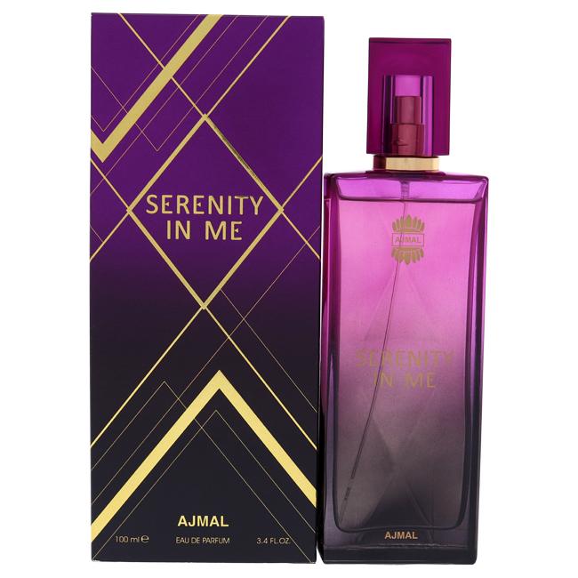 Serenity In Me by Ajmal for Women Eau de Parfum Spray