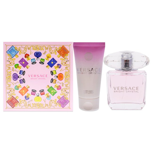 Bright Crystal Gift Set for Women by Versace – Fragrance Outlet
