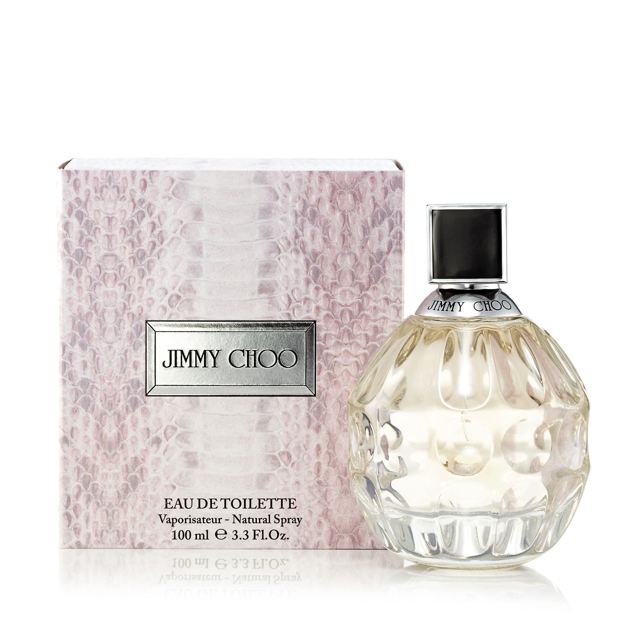 Jimmy Choo Stars Perfume For Women 3.3 oz Eau De Parfum Spray