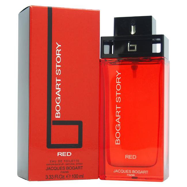 BOGART STORY RED BY JACQUES BOGART FOR MEN - Eau De Toilette SPRAY