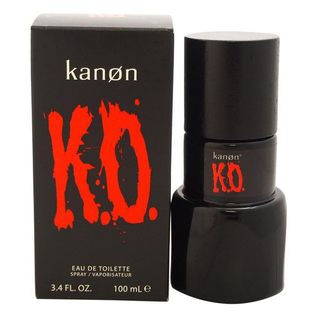 Kanon sport blue cologne hot sale