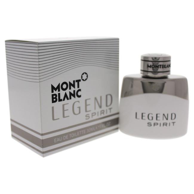 Mont Blanc Montblanc Legend Spirit Eau de Toilette Spray 30ml/1oz