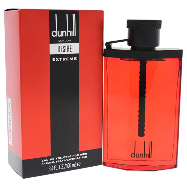 Desire Red Extreme by Alfred Dunhill for Men EDT Spray