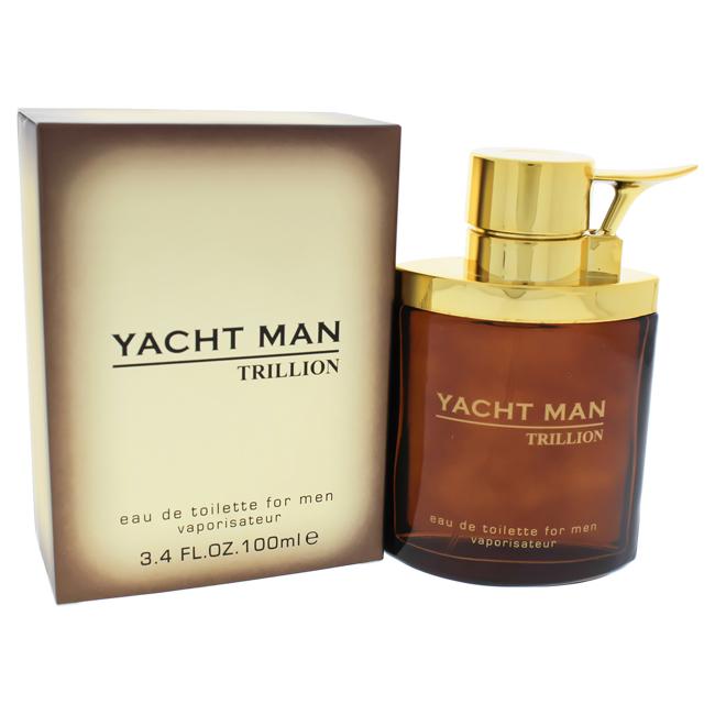 Yacht Man Red Cologne by Myrurgia