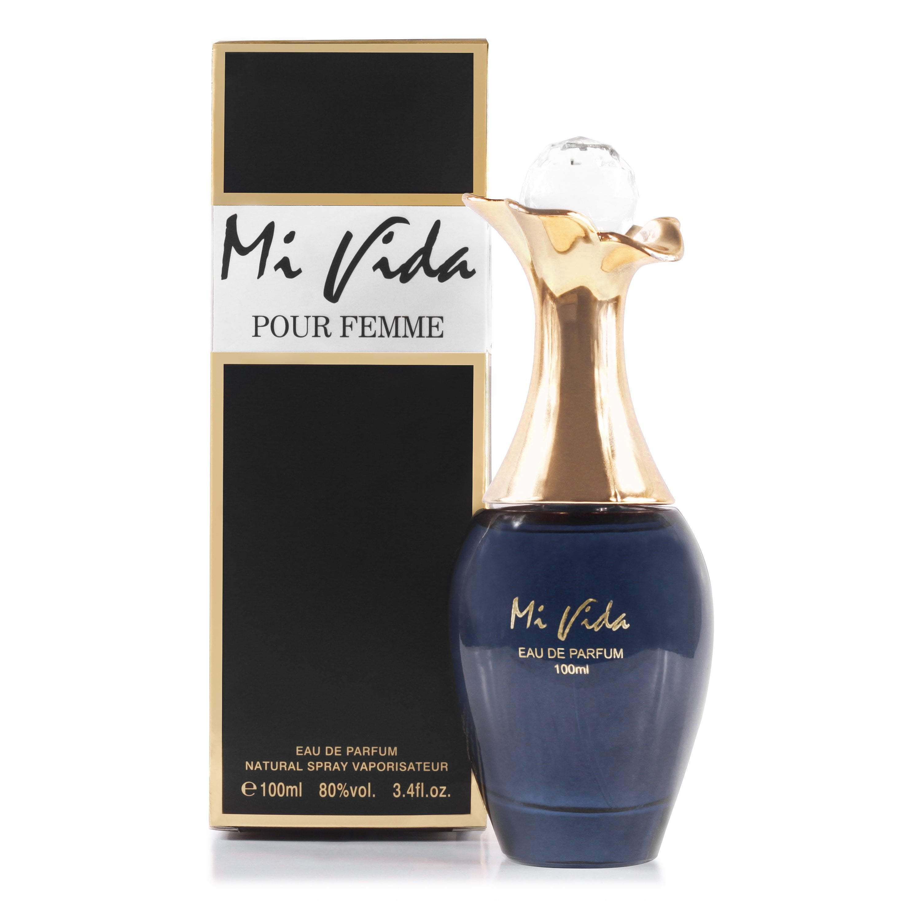 Tru Fragrance FEMME PATCHOULI Eau De Parfum Perfume Spray 3.4 Oz NEW No Box