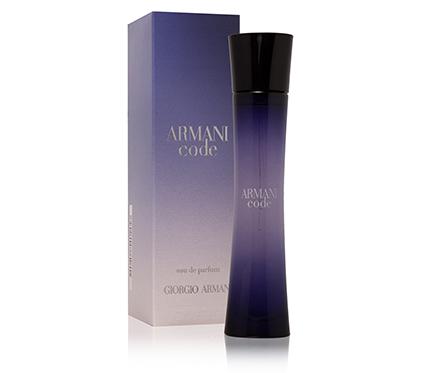 Armani Code EDP for Women by Giorgio Armani – Fragrance Outlet