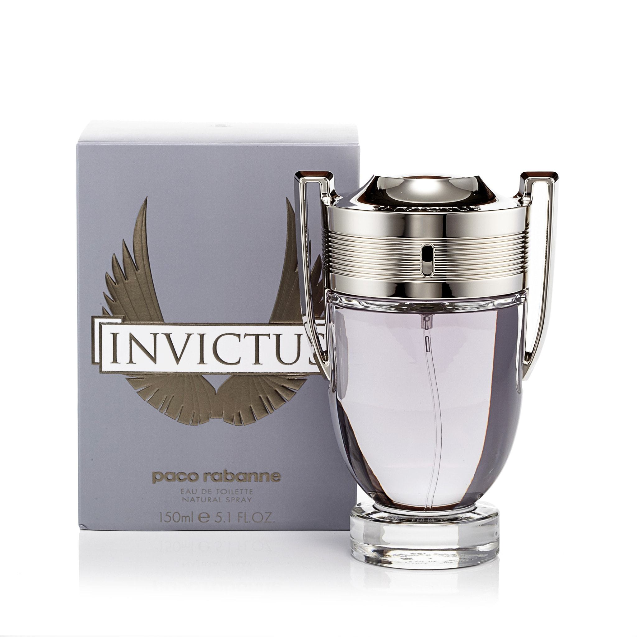 EDT by Paco Invictus Men Rabanne Fragrance for Outlet –