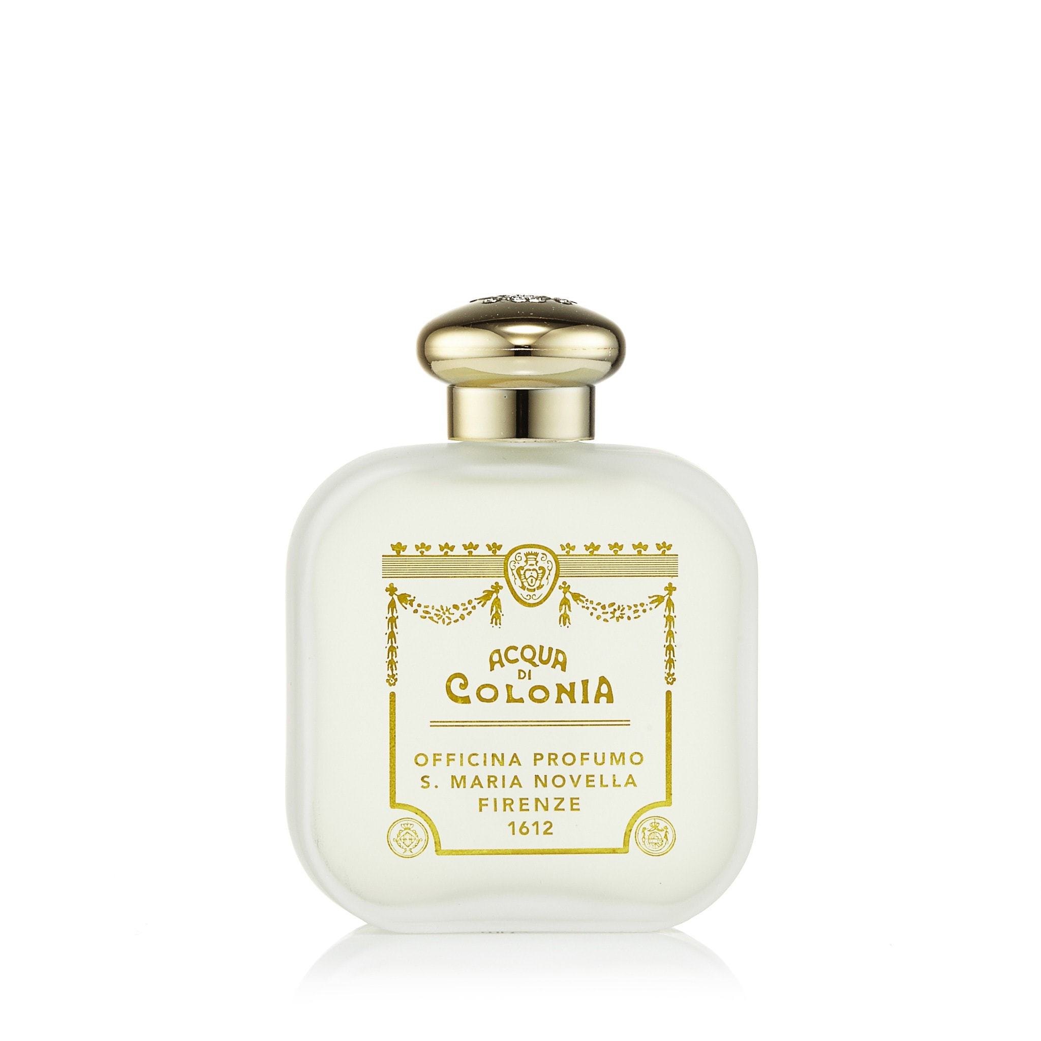 Acqua Di Colonia Nostalgia Eau de Cologne Splash for Men by Santa