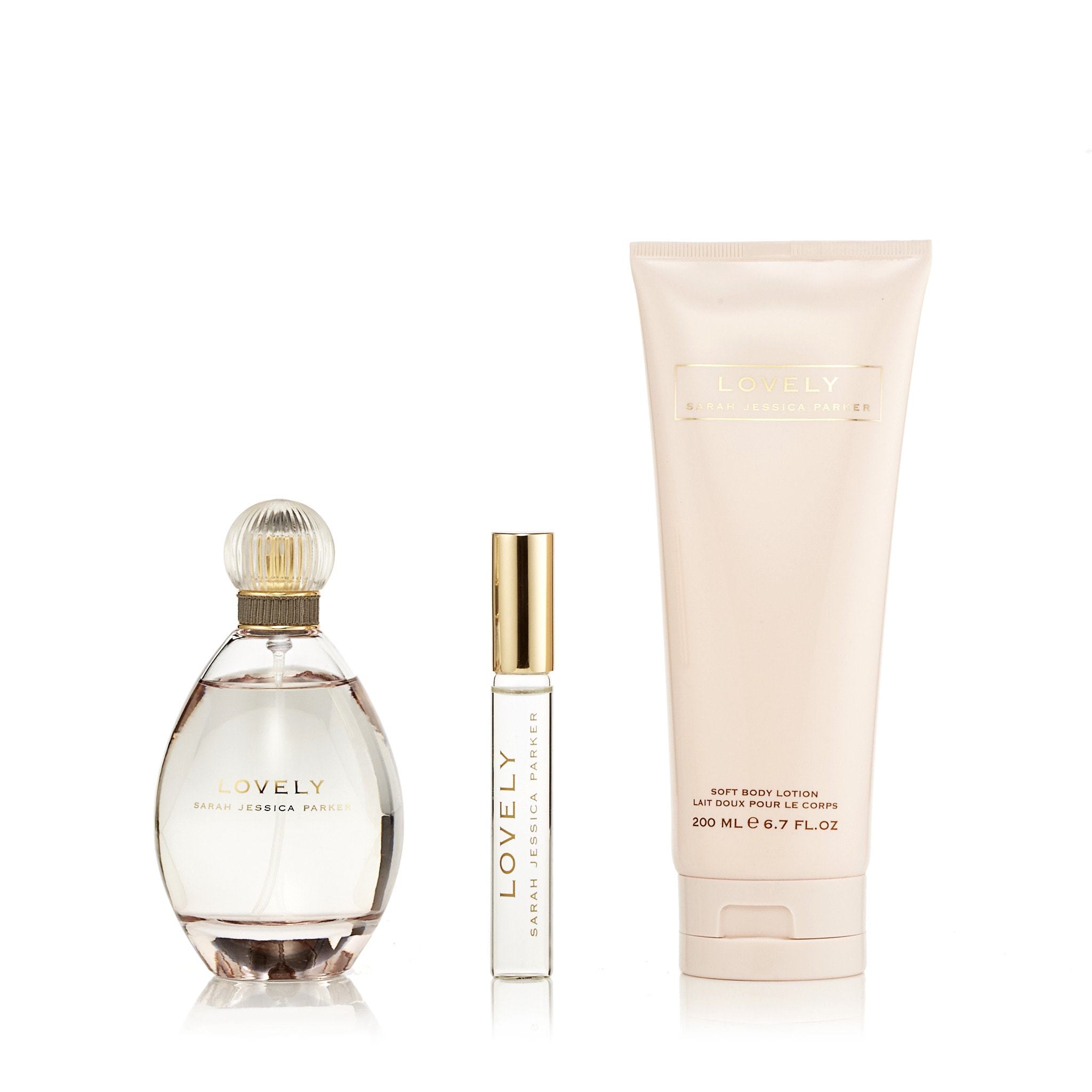 Sarah jessica discount parker fragrance set