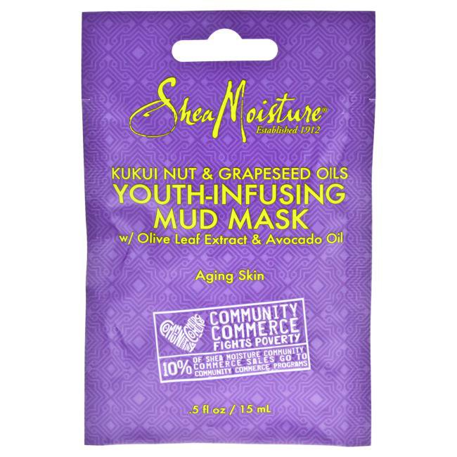 Shea moisture youth deals infusing mud mask review