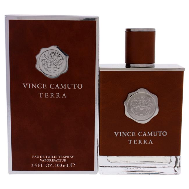 Vince Camuto Terra by Vince Camuto for Men – Fragrance Outlet