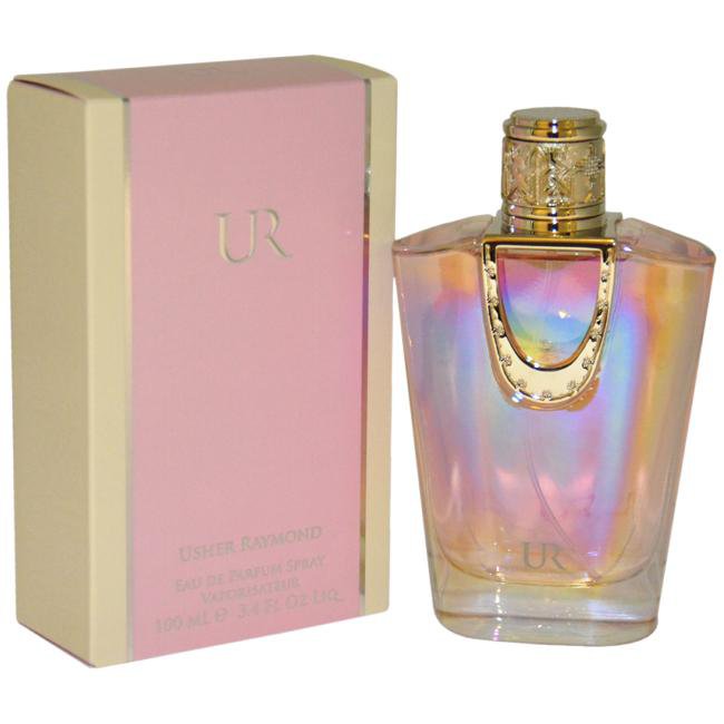 USHER UR BY USHER FOR WOMEN Eau De Parfum SPRAY Fragrance Outlet