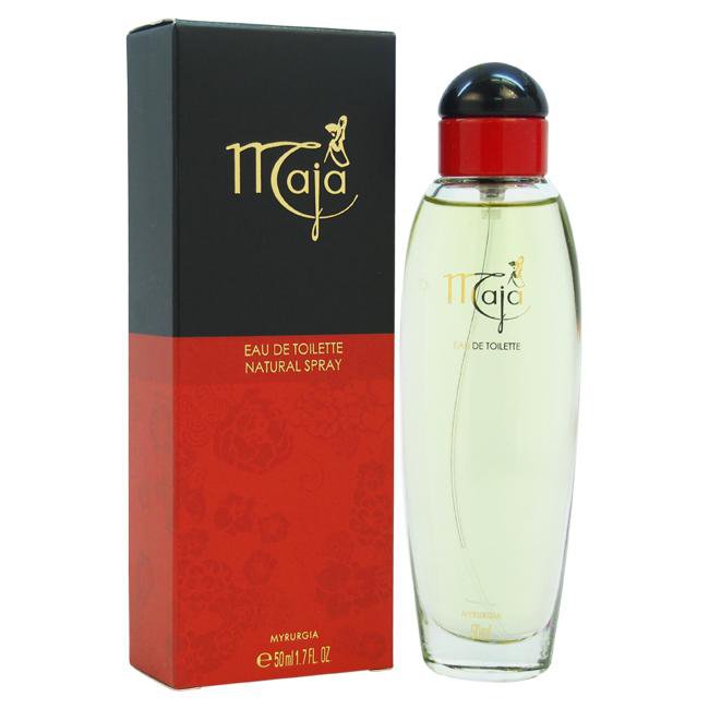 Maja eau best sale de toilette