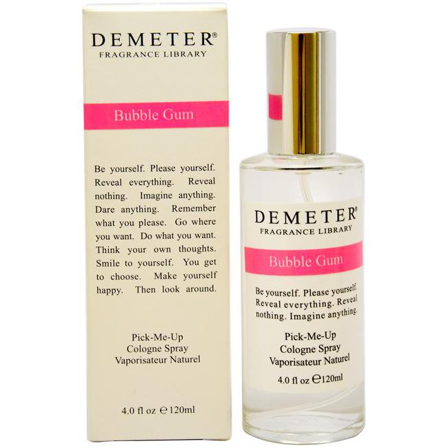 Bubble Gum by Demeter-Women-4oz Cologne Spray