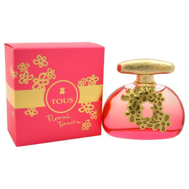 Perfume discount tous touch