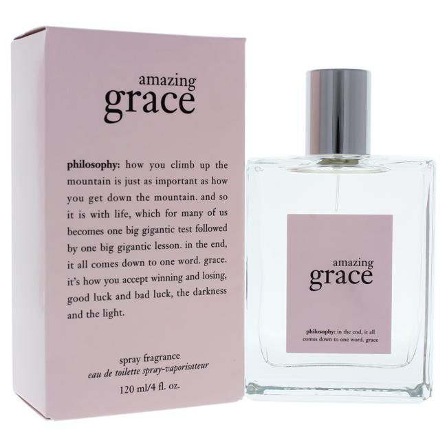 Philosophy Pure Grace Fragrance 0.5 oz Eau de Toilette Spray 