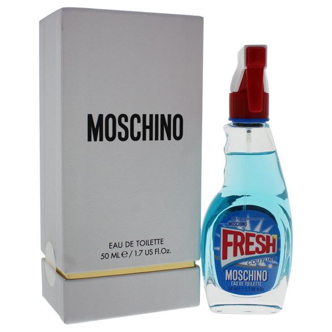 Moschino fresh clearance eau de toilette