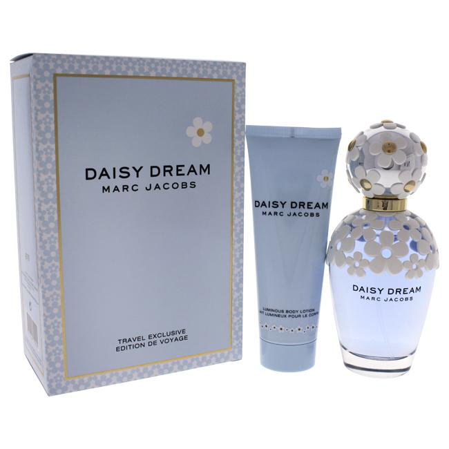 DAISY FOR WOMEN BY MARC JACOBS - TRAVEL EDITION GIFT SET