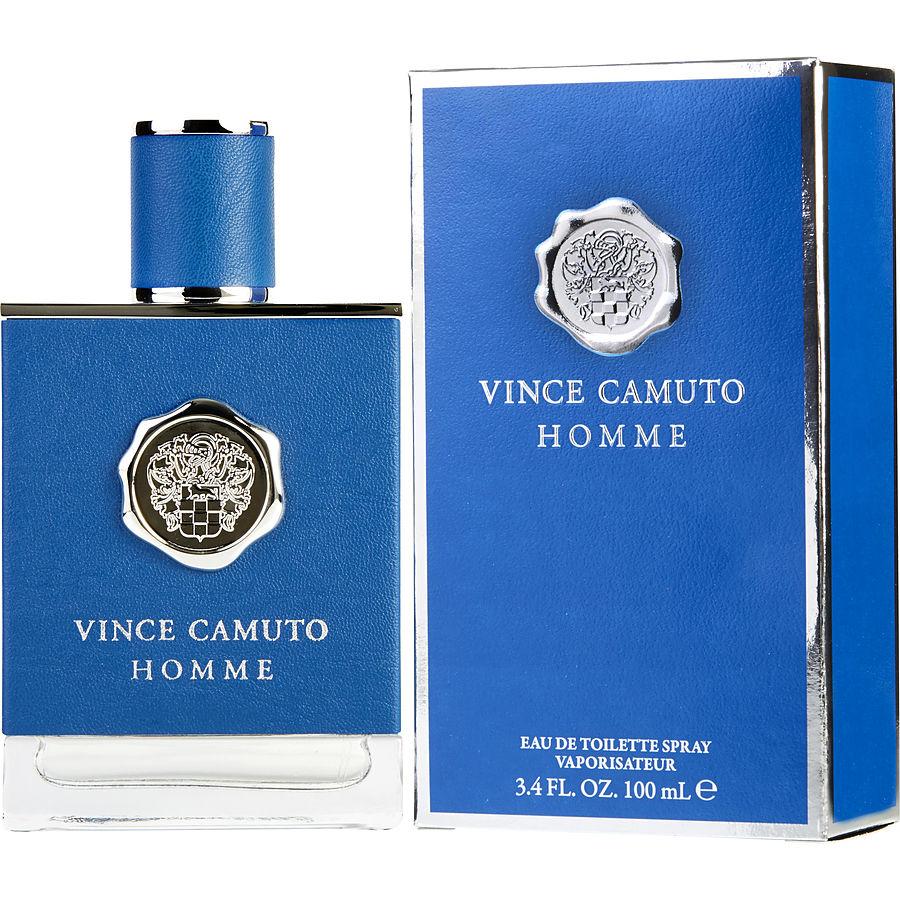 — Vince Camuto Homme (Blue) Man Cologne Online
