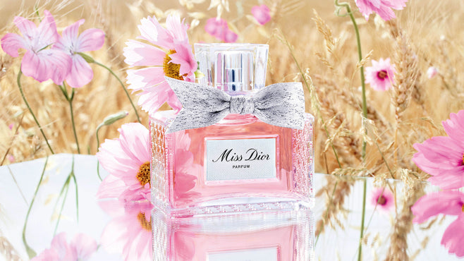 Best Dior Perfumes for the Elegant Woman