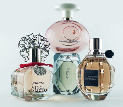 The Hottest Fragrances of 2018