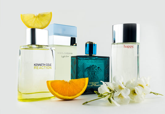 Discover the Perfect Fragrances for Father's Day