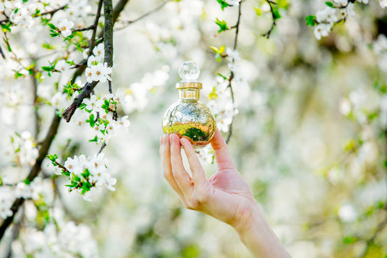 The Perfect Fragrance for Spring