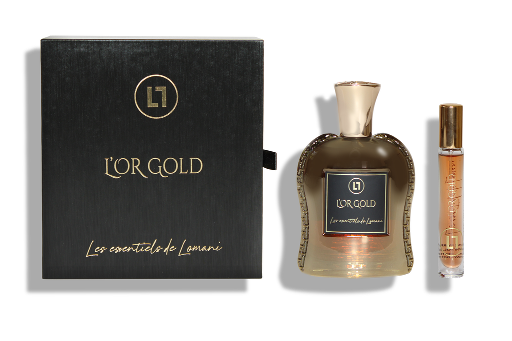 L'Or Gold Eau de Parfum