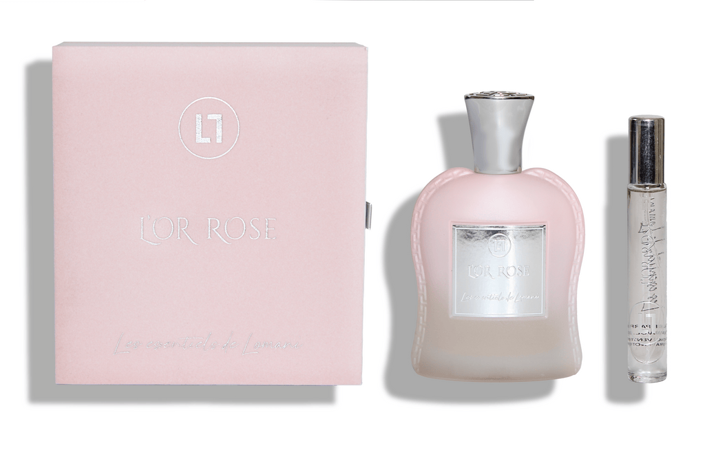 L'or Rose Eau de Parfum