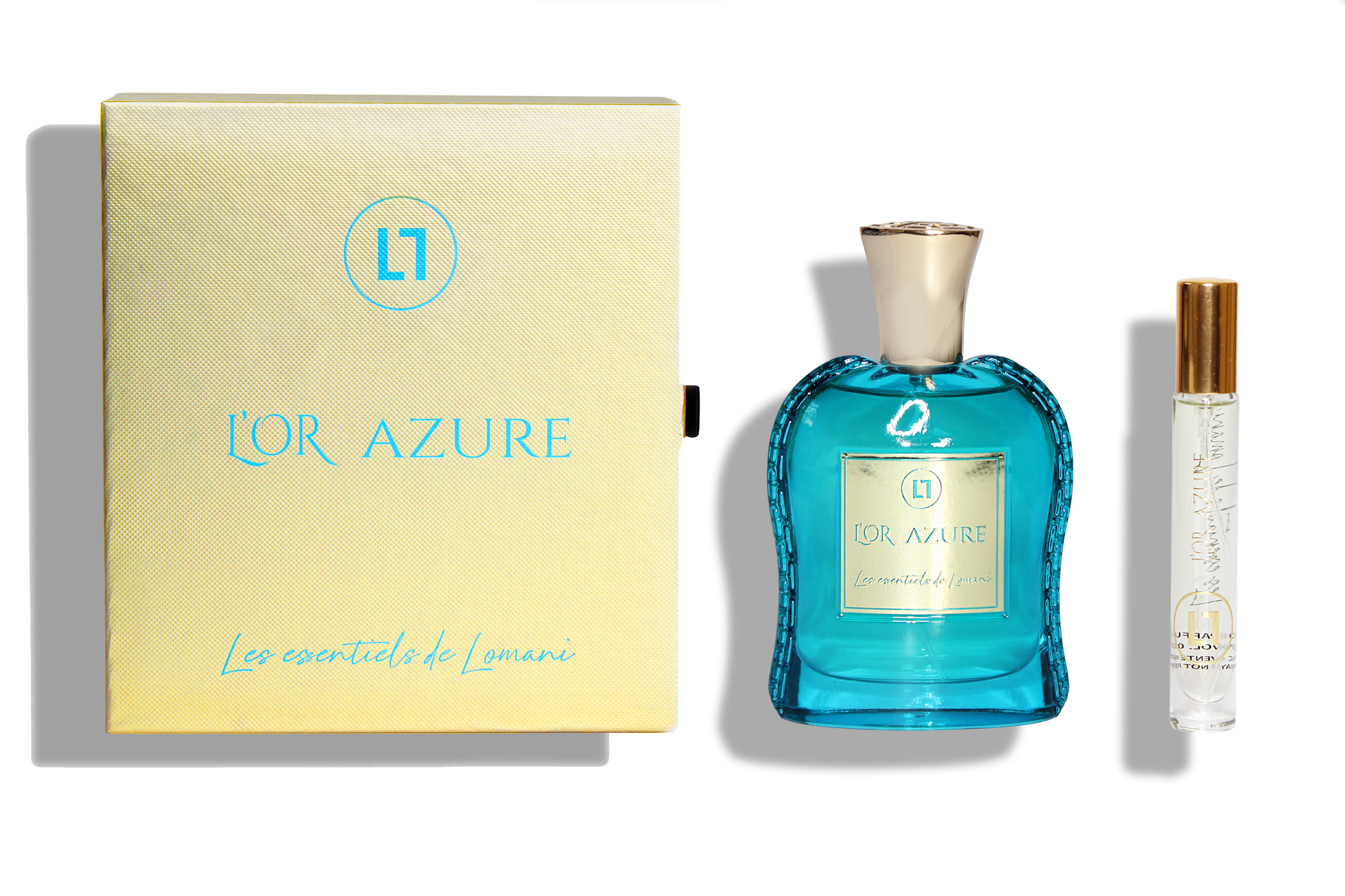 L'Or Azure Eau de Parfum, Product image 2