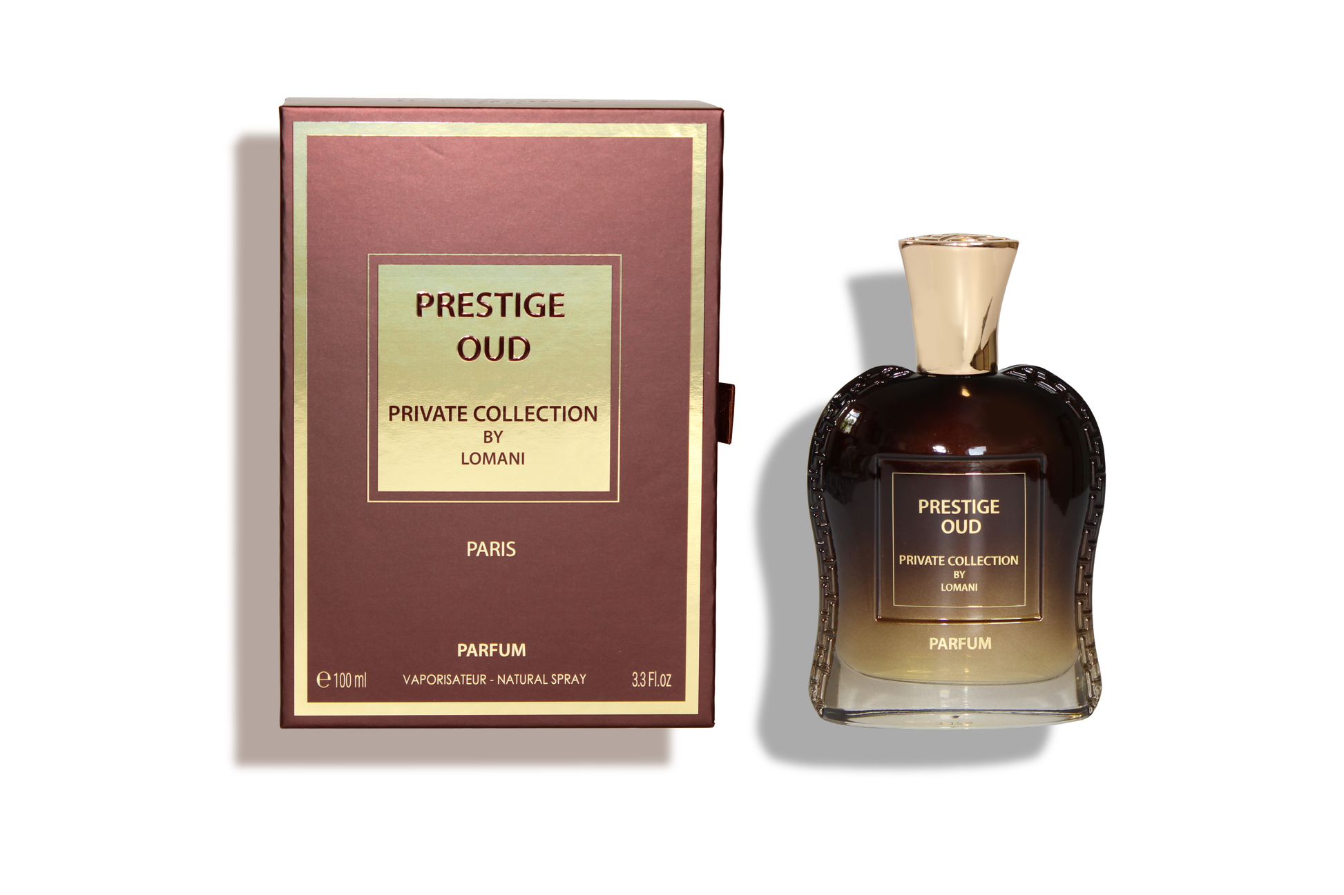 Private Collection Prestige Oud Cologne For Men, Product image 2