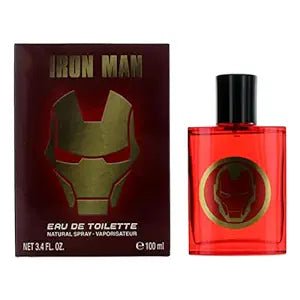 Iron Man Cologne, Product image 1