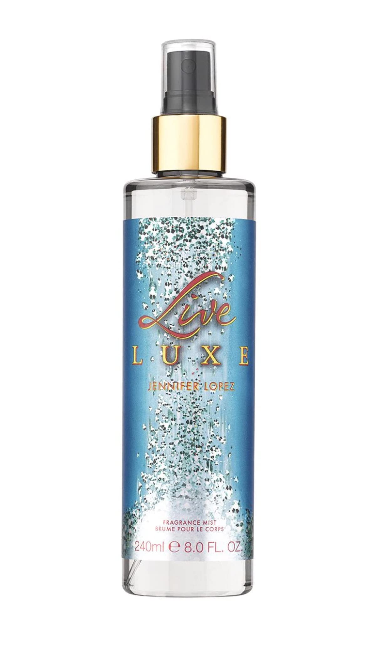 Live Luxe Body Spray For Women, Product image 1