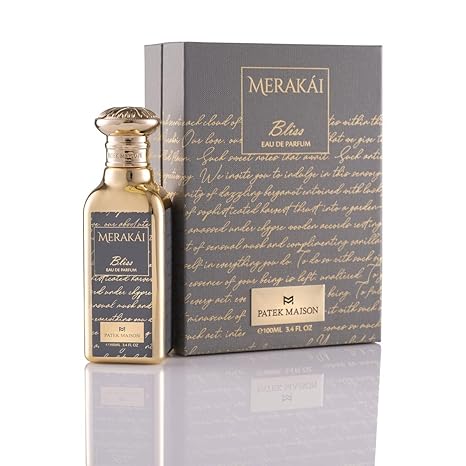 Merakai Bliss Unisex Fragrance, Product image 2