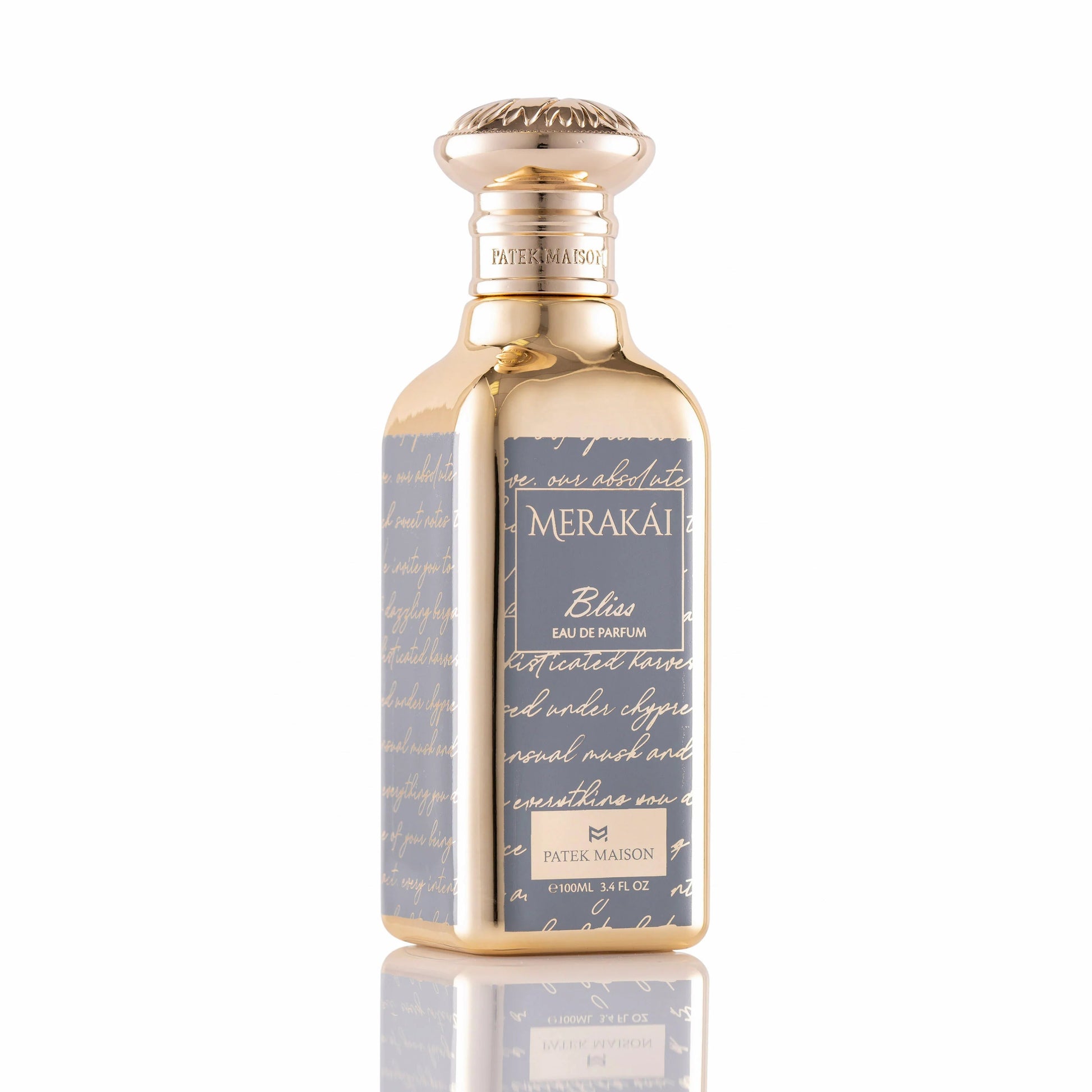 Merakai Bliss Unisex Fragrance, Product image 1