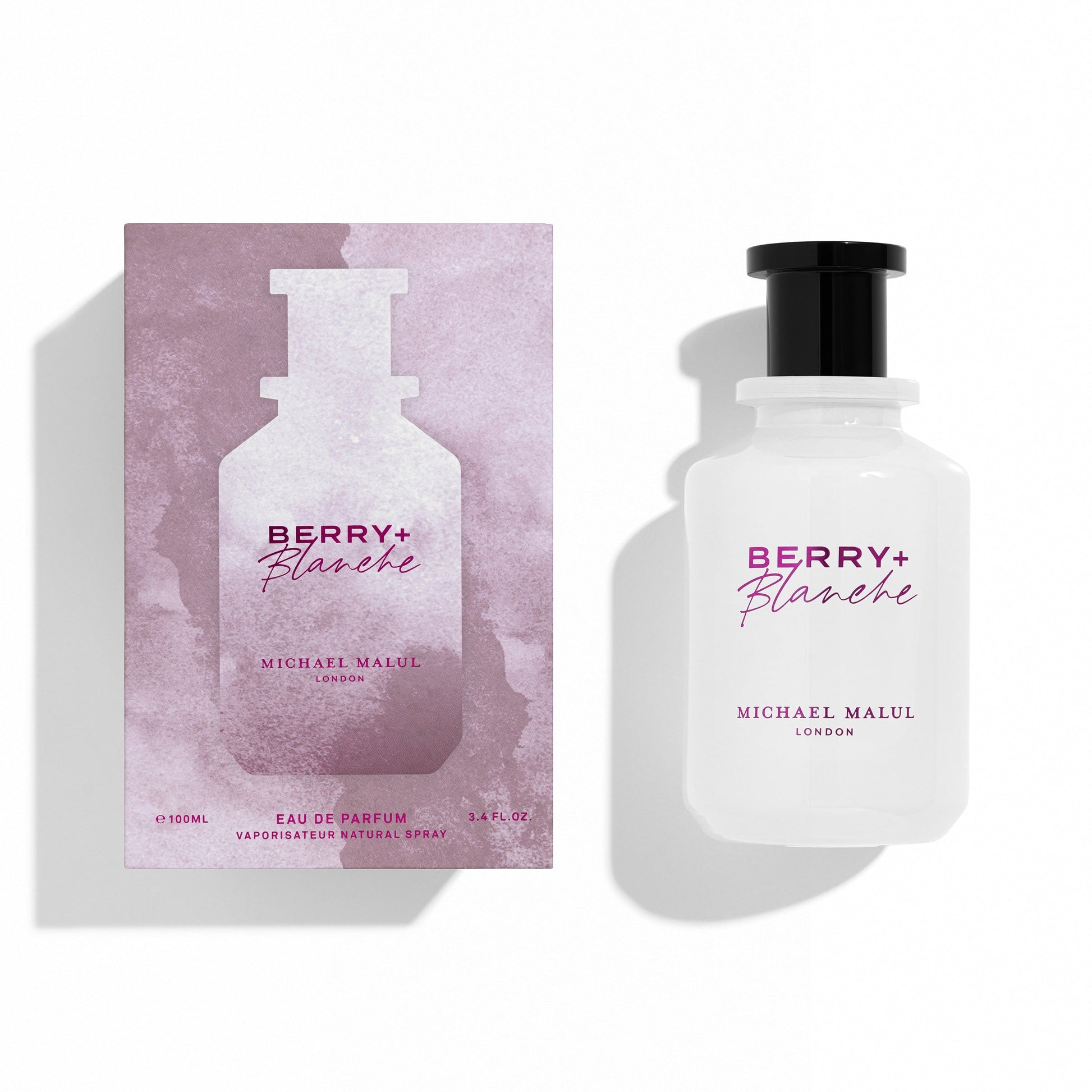 Berry + Blanche Perfume For Women, Product image 1