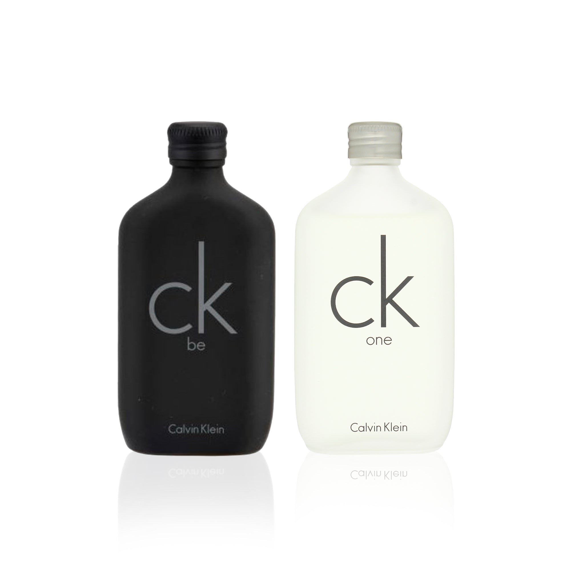 Chanel and Calvin buy Klein fragrance bundel